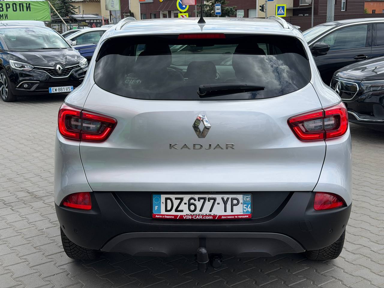 Renault Kadjar INTENS