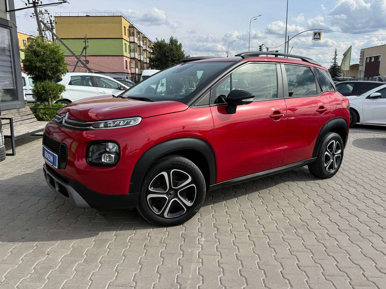 Citroen C3 Aircross FEEL