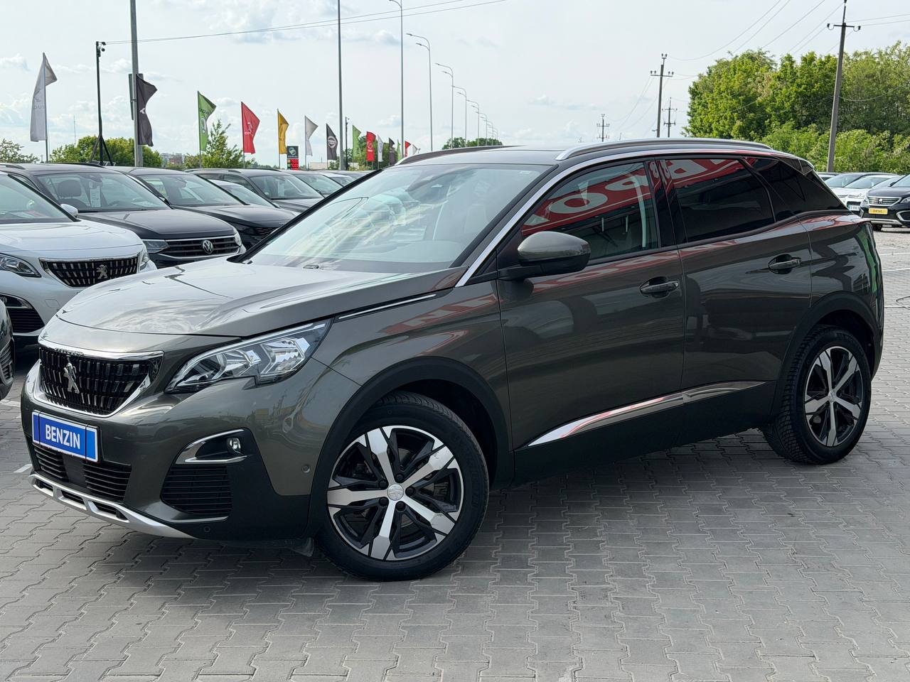 Peugeot 3008 ALLURE