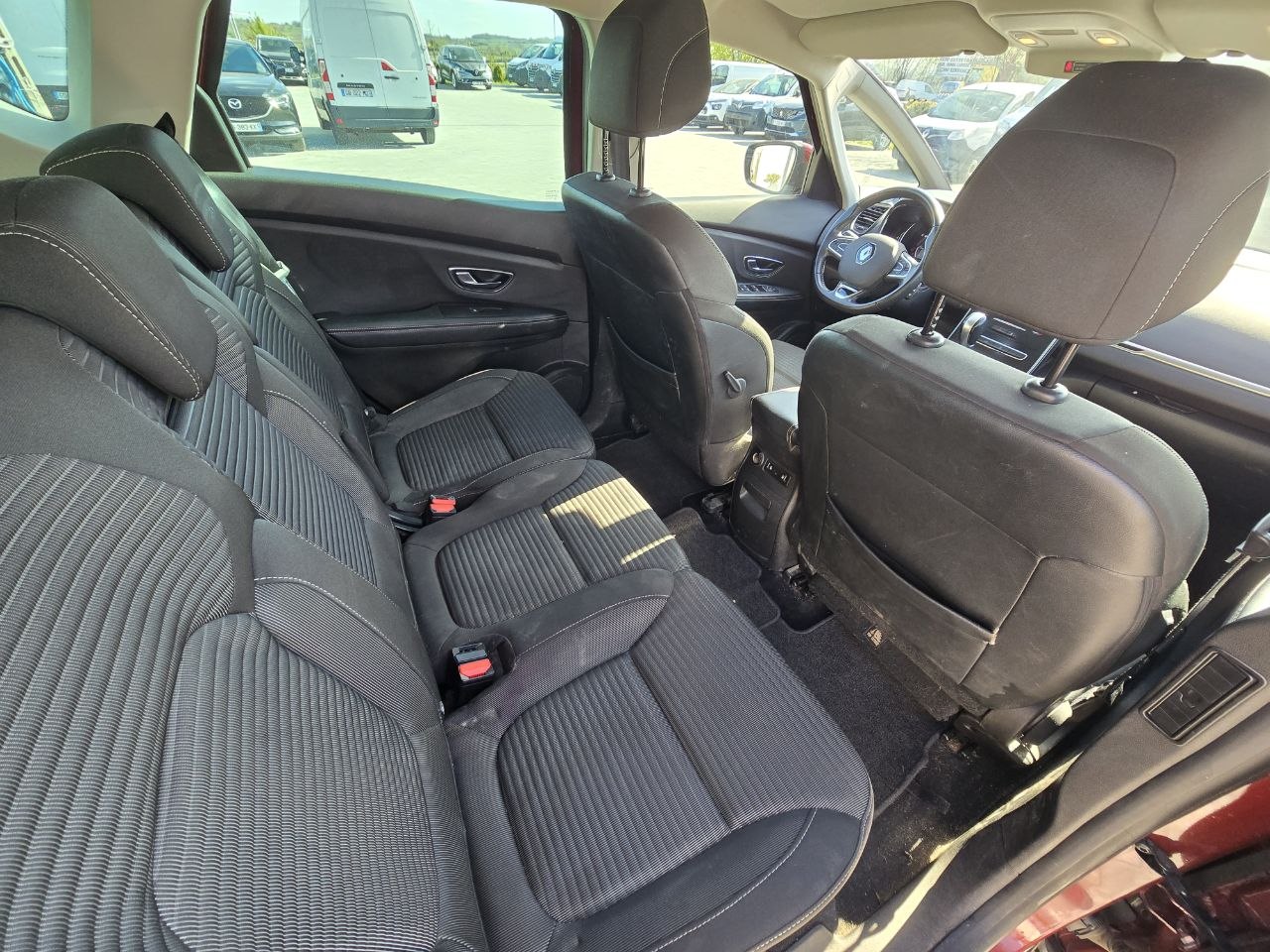 Renault Scenic Business
