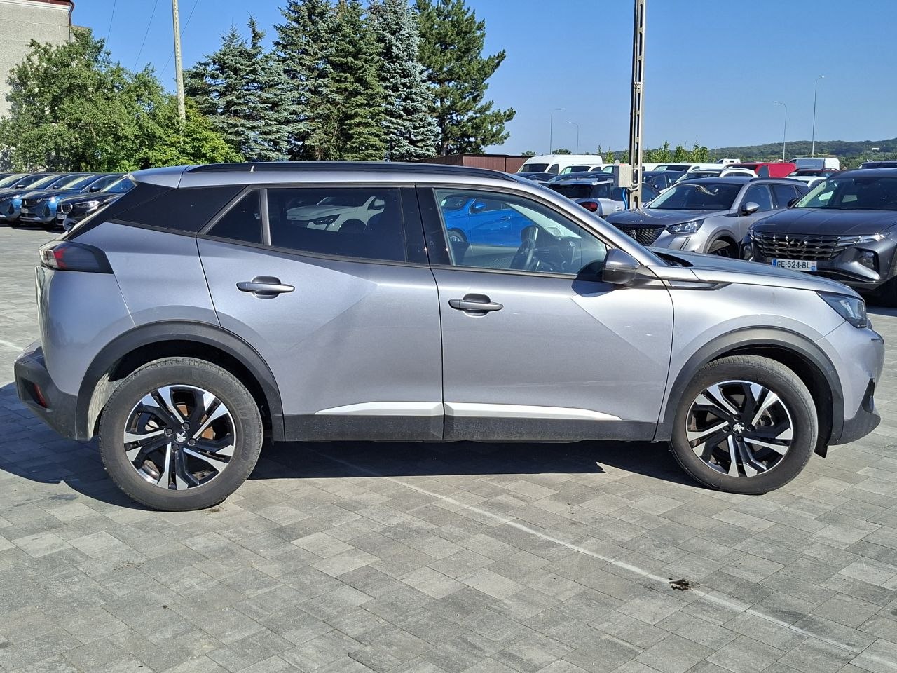 Peugeot 2008 ALLURE