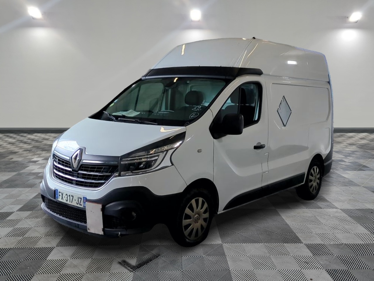 Renault Trafic FGN L1H2