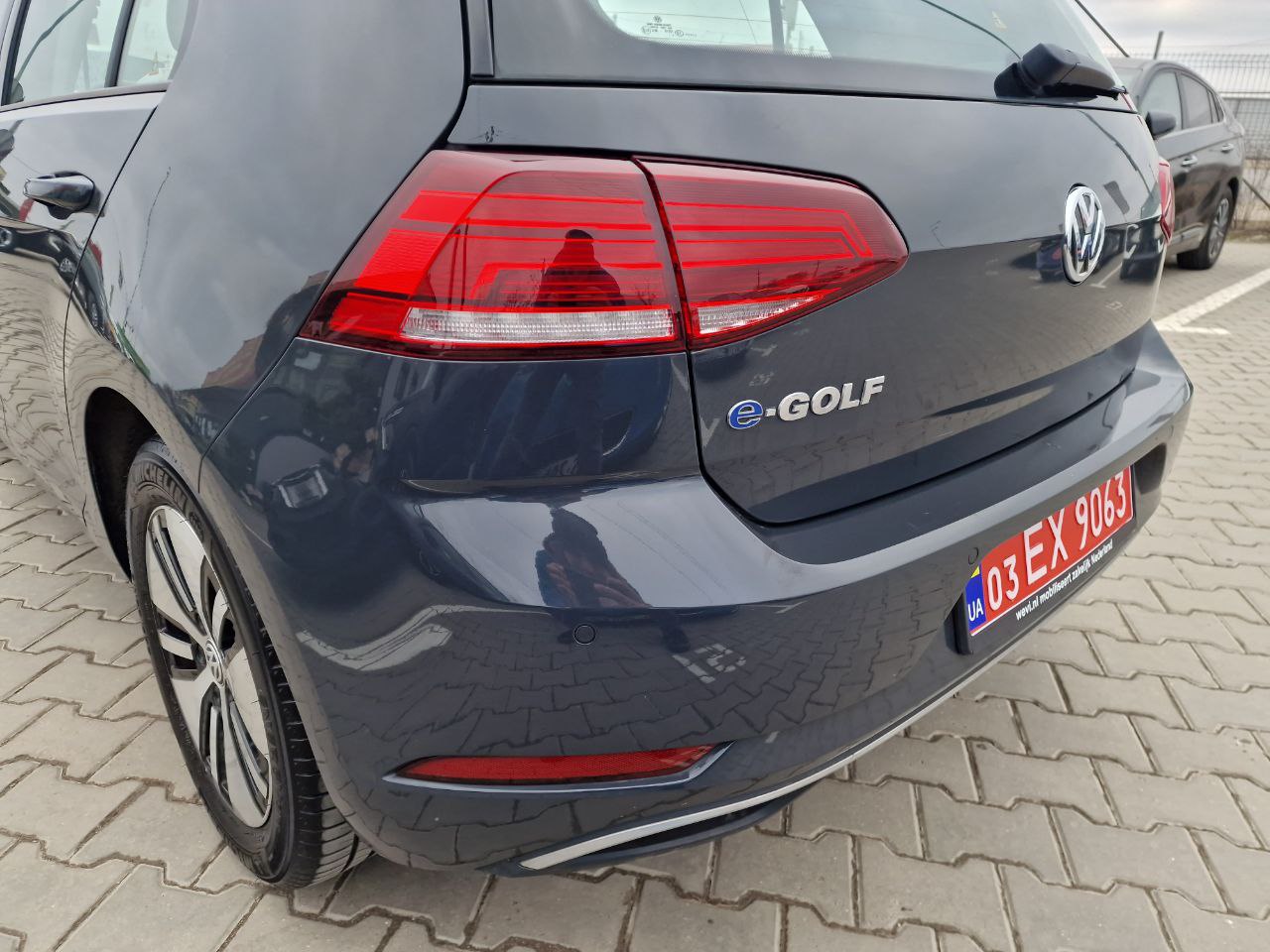 Volkswagen E-Golf