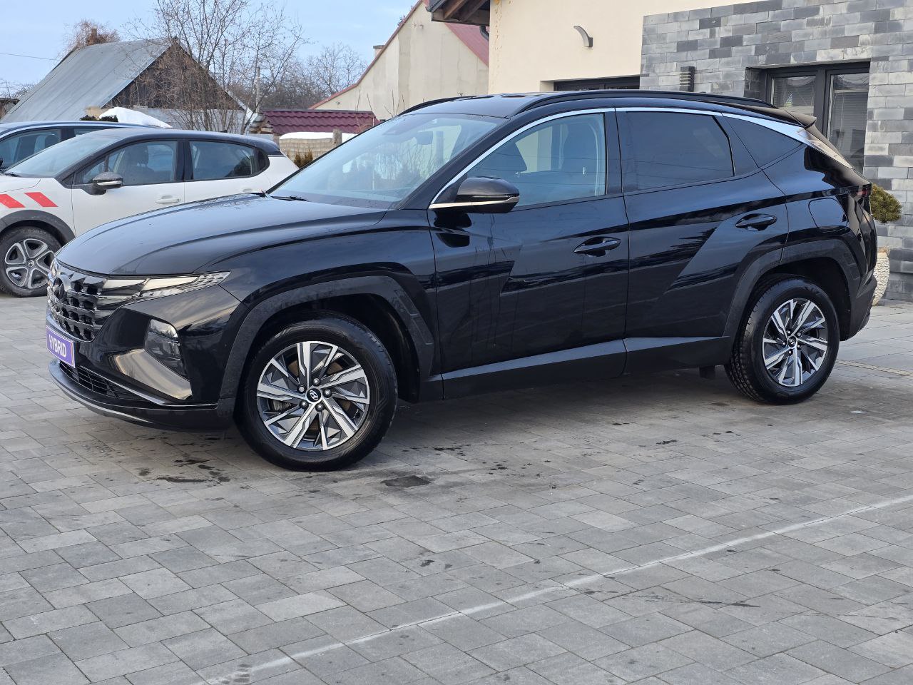 Hyundai Tucson HYBRID Creative
