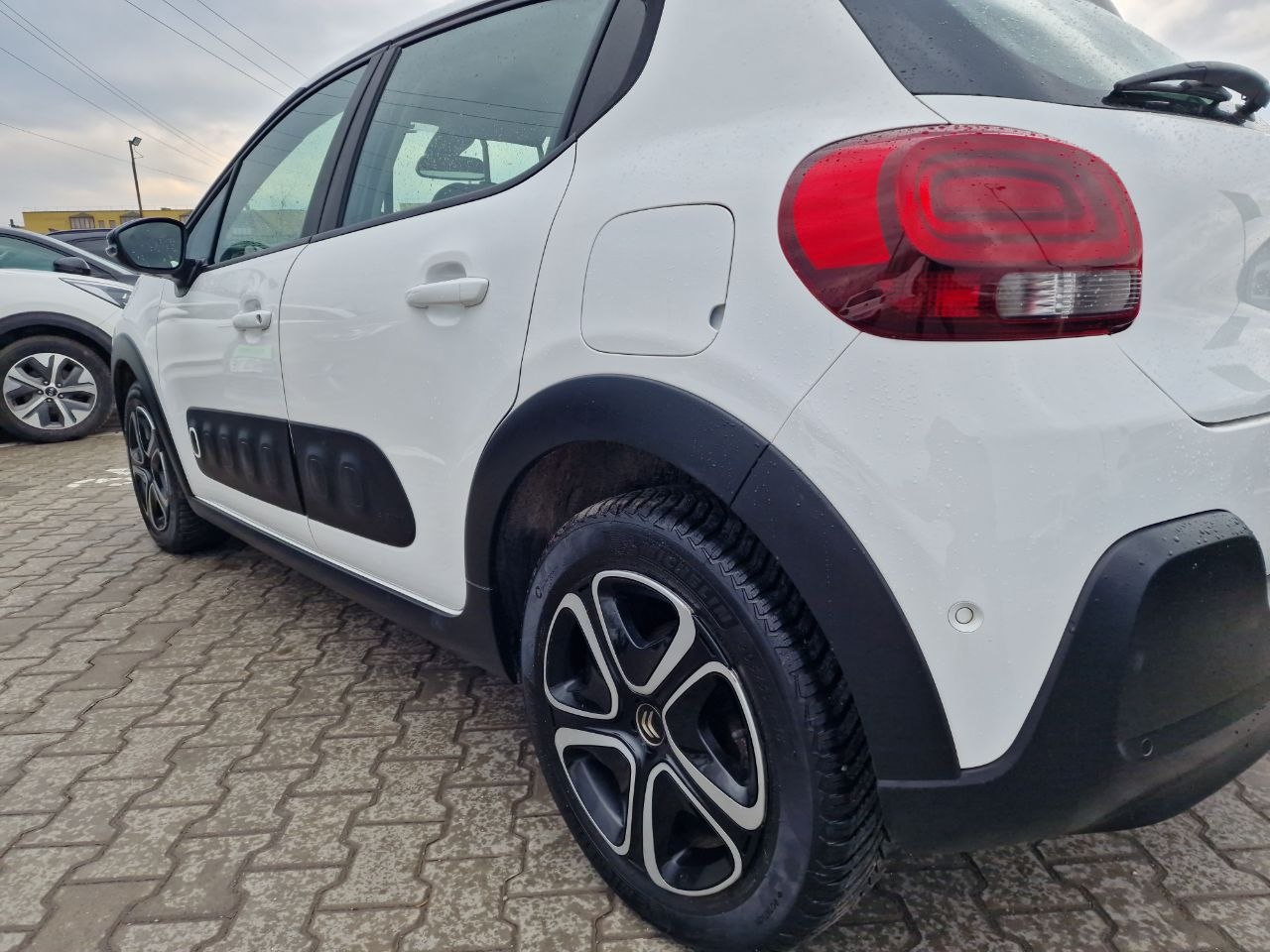Citroen C3 SHINE Business