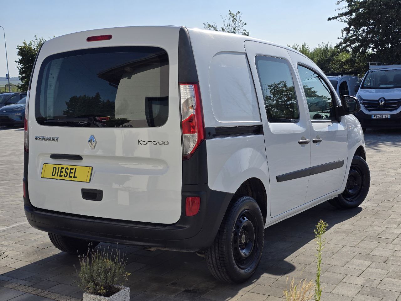 Renault Kangoo Express