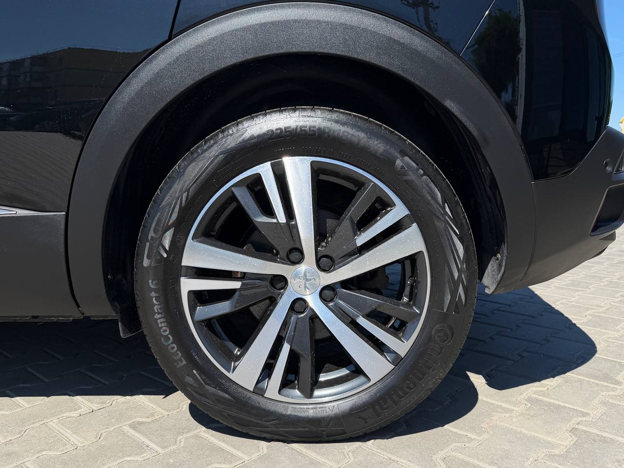 Peugeot 3008 ALLURE