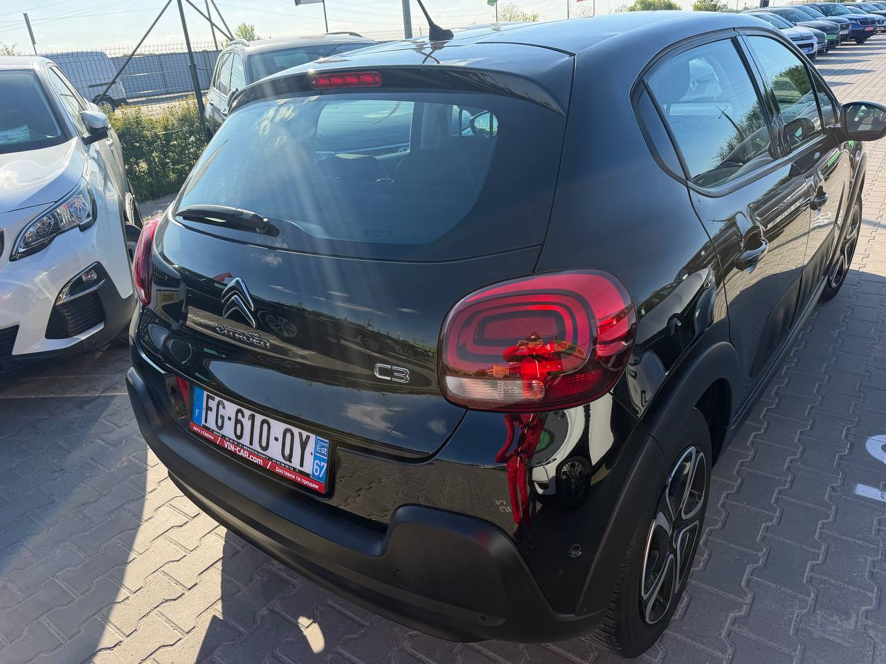 Citroen C3 SHINE Business