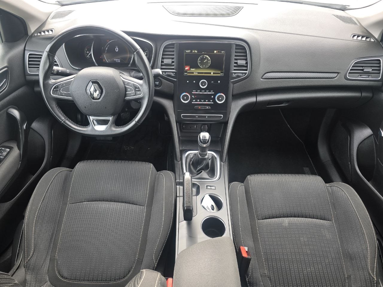 Renault Megane IV Estate