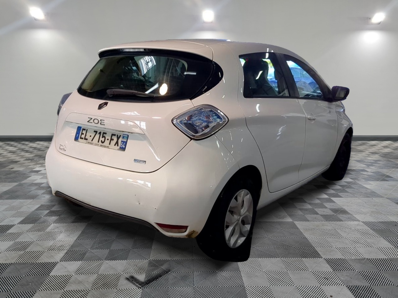 Renault Zoe