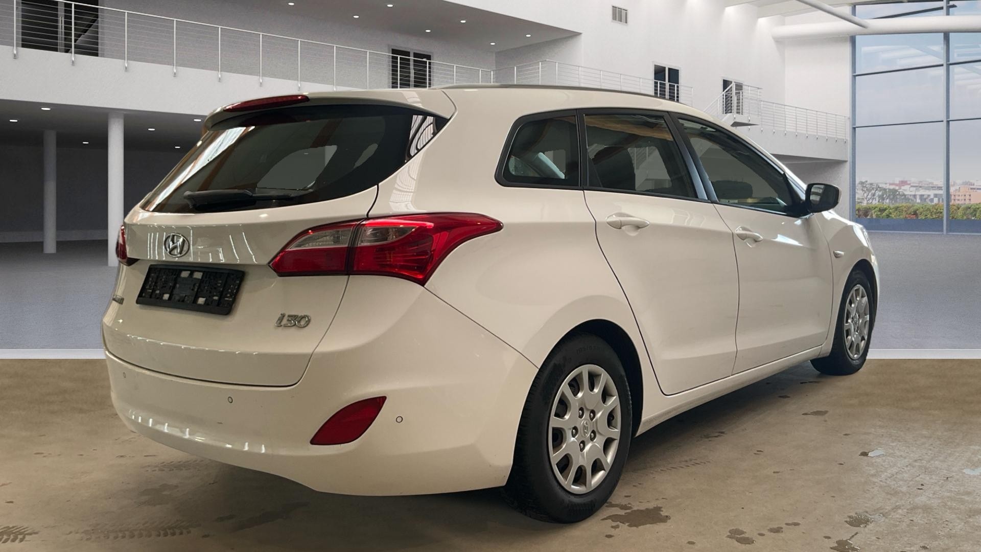 Hyundai i30 CW Classic