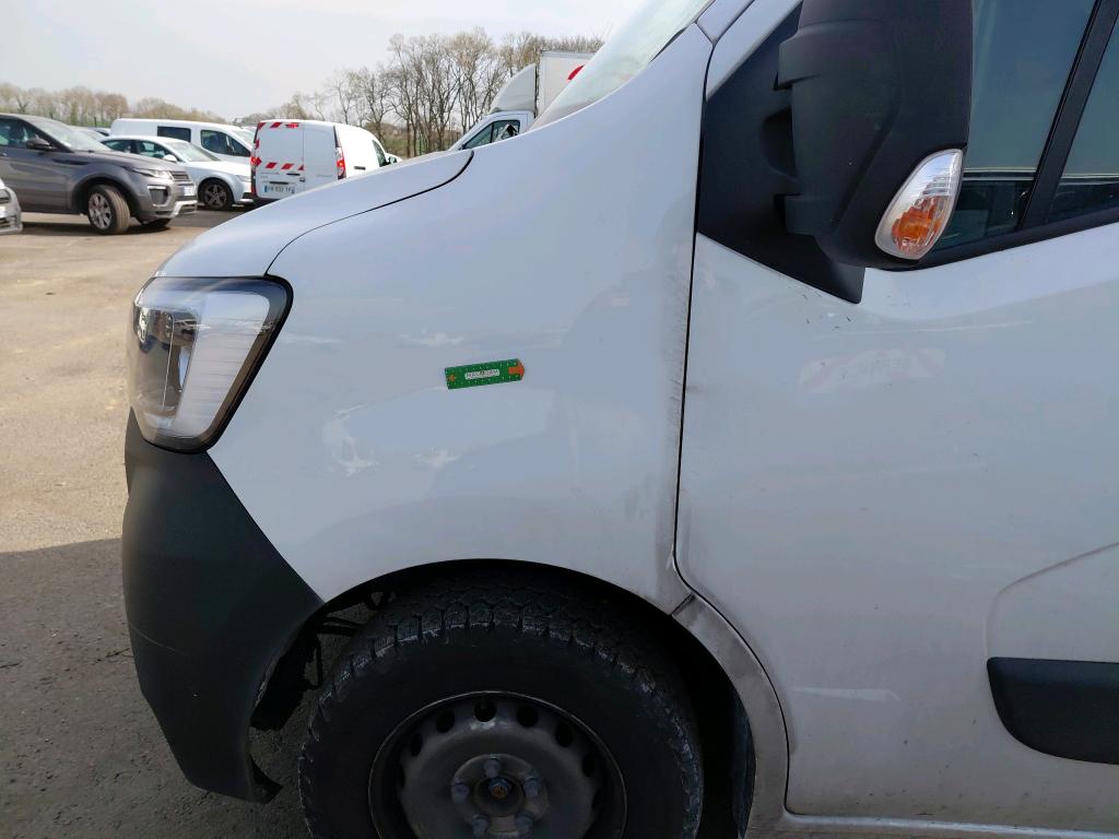 Renault Master FGN TRAC L2H2
