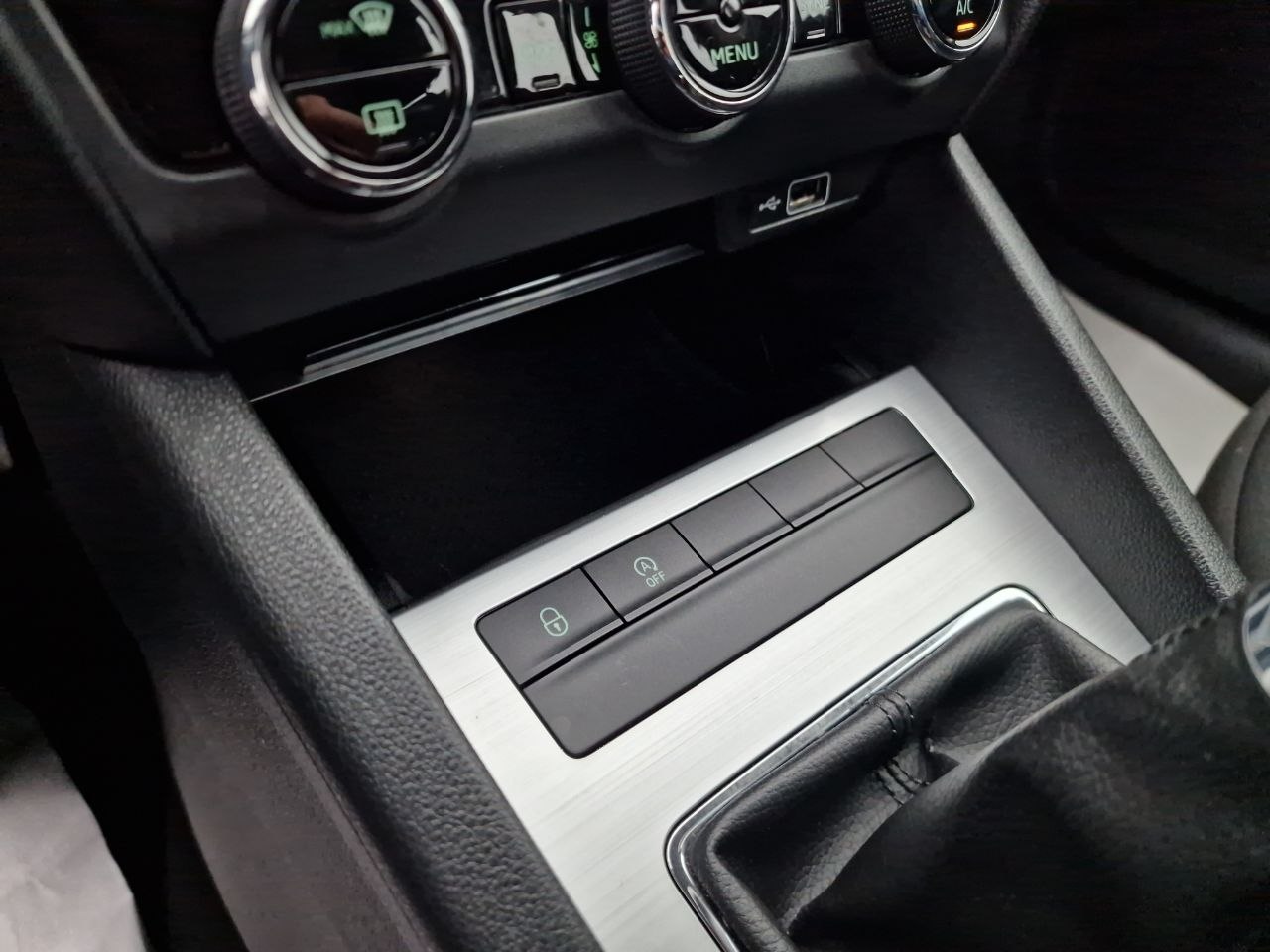 Skoda Octavia Executive