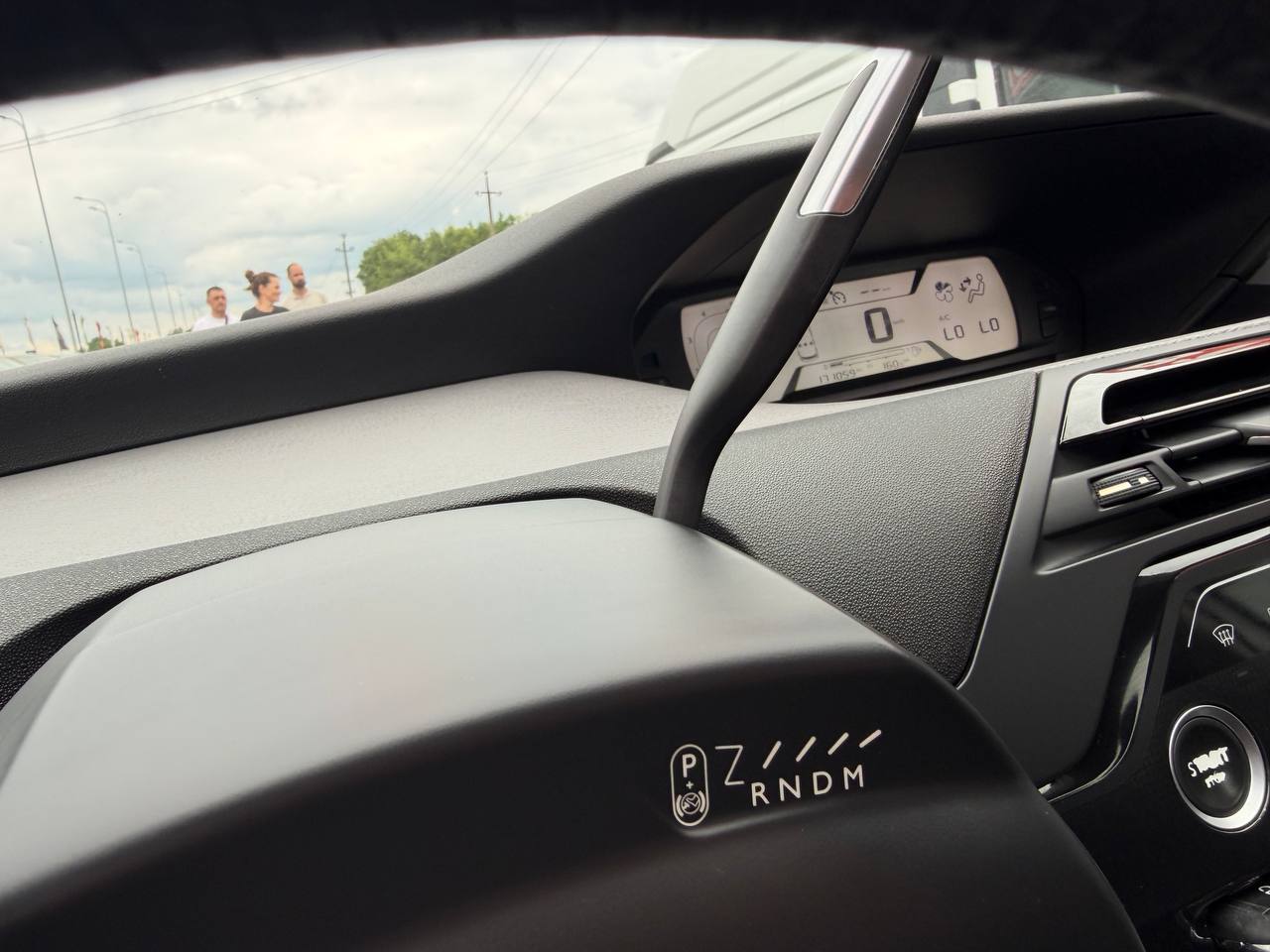 Citroen C4 Spacetourer Business