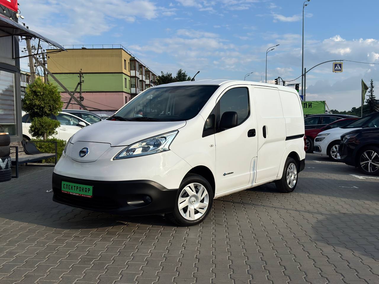 Nissan E-NV200
