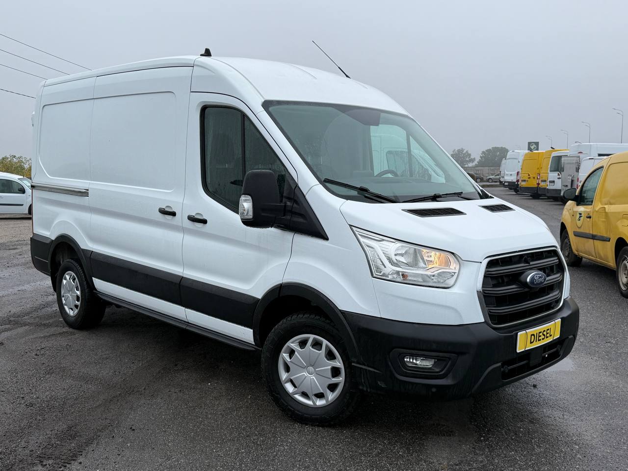 Ford Transit FGN L2H2