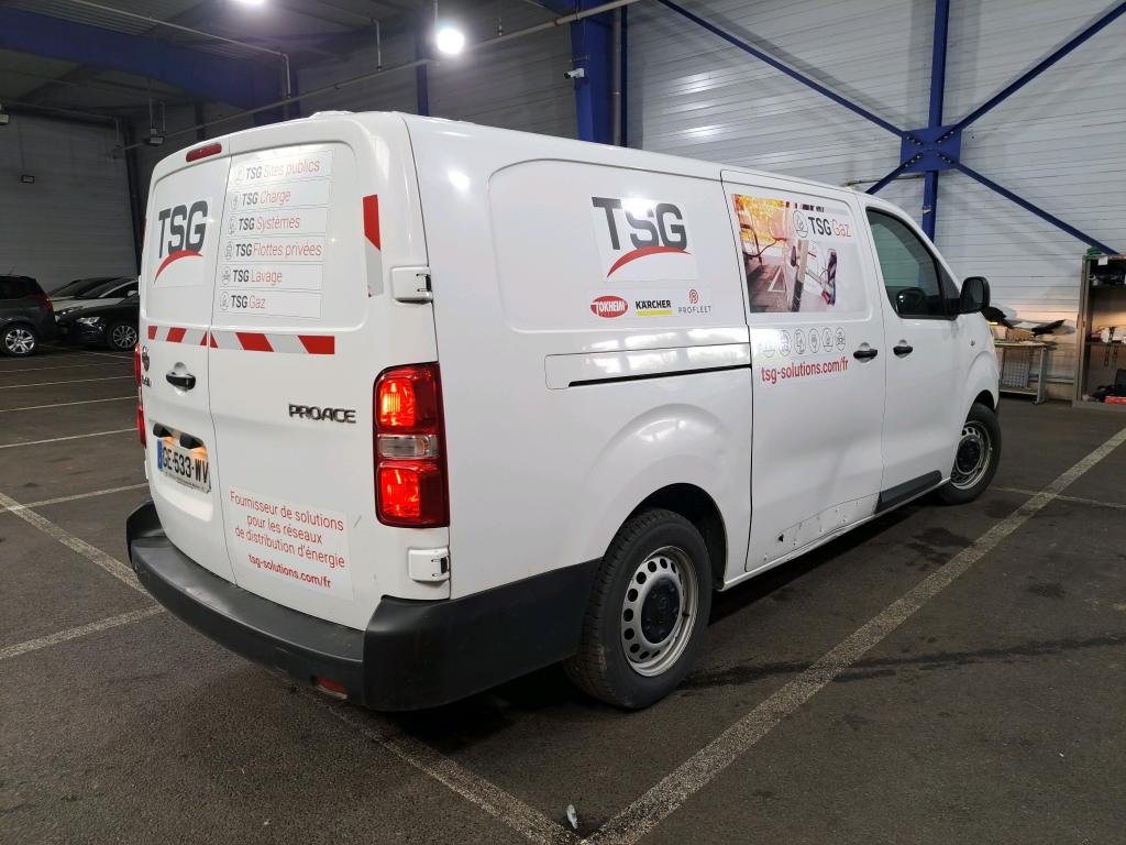 TOYOTA PROACE LONG