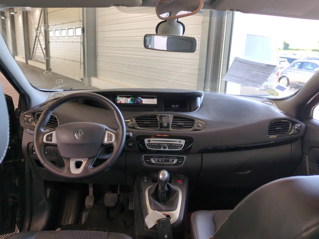 Renault GRAND Scenic BOSE