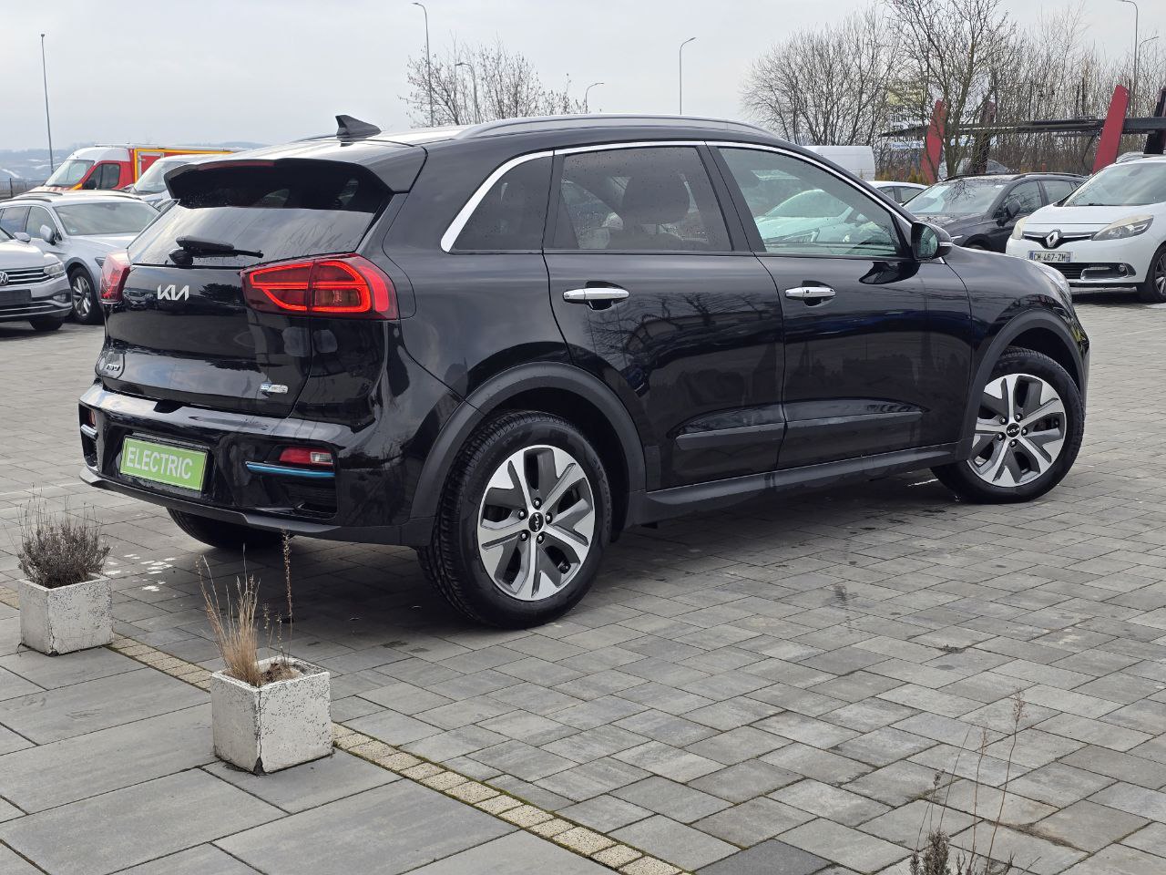 KIA E-NIRO Premium