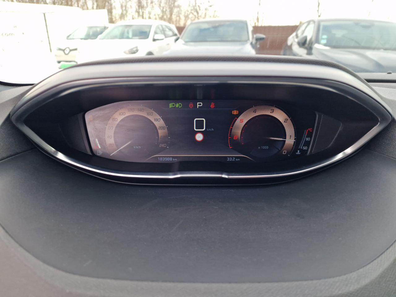 Peugeot 5008 GT LINE