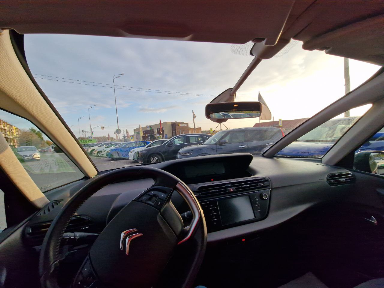 Citroen C4 PICASSO BUSINESS