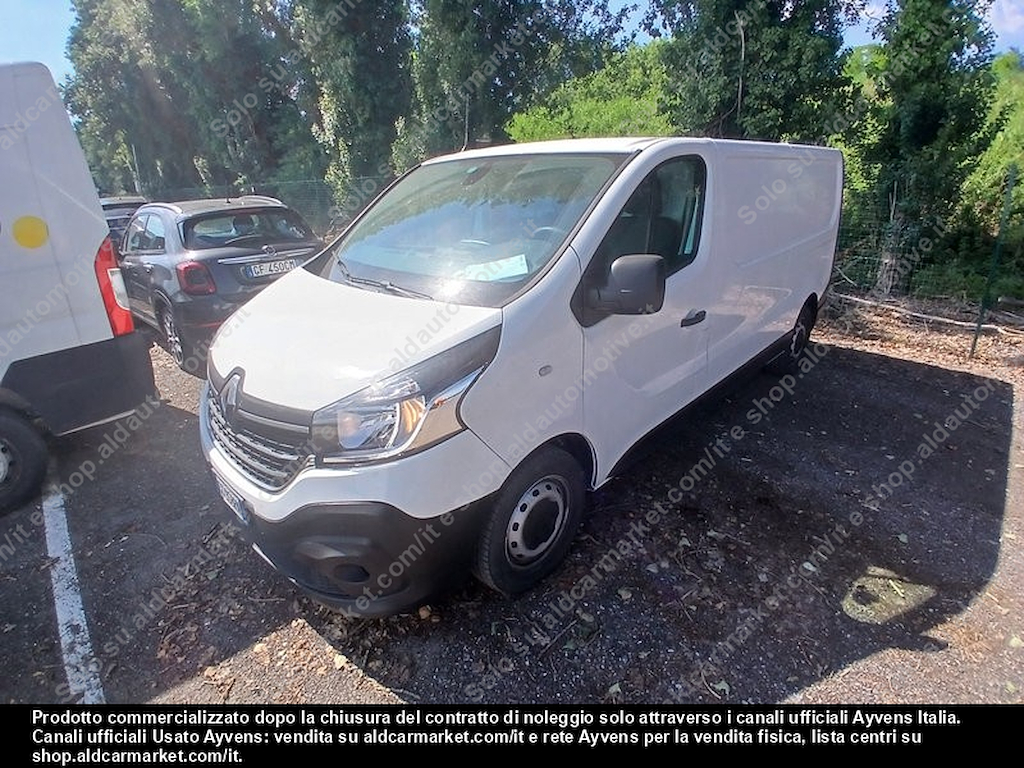 Renault Trafic FGN L2H1