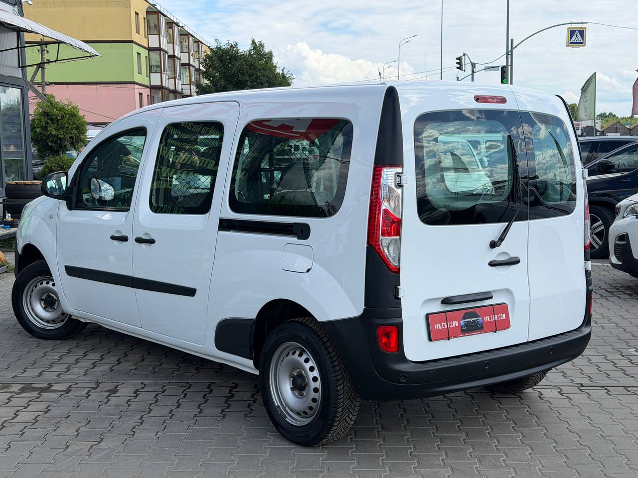 Renault Kangoo Express