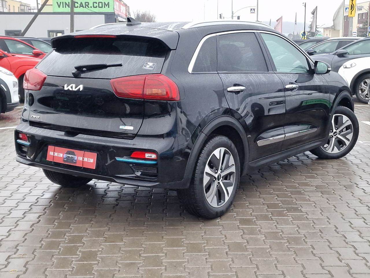 KIA E-NIRO