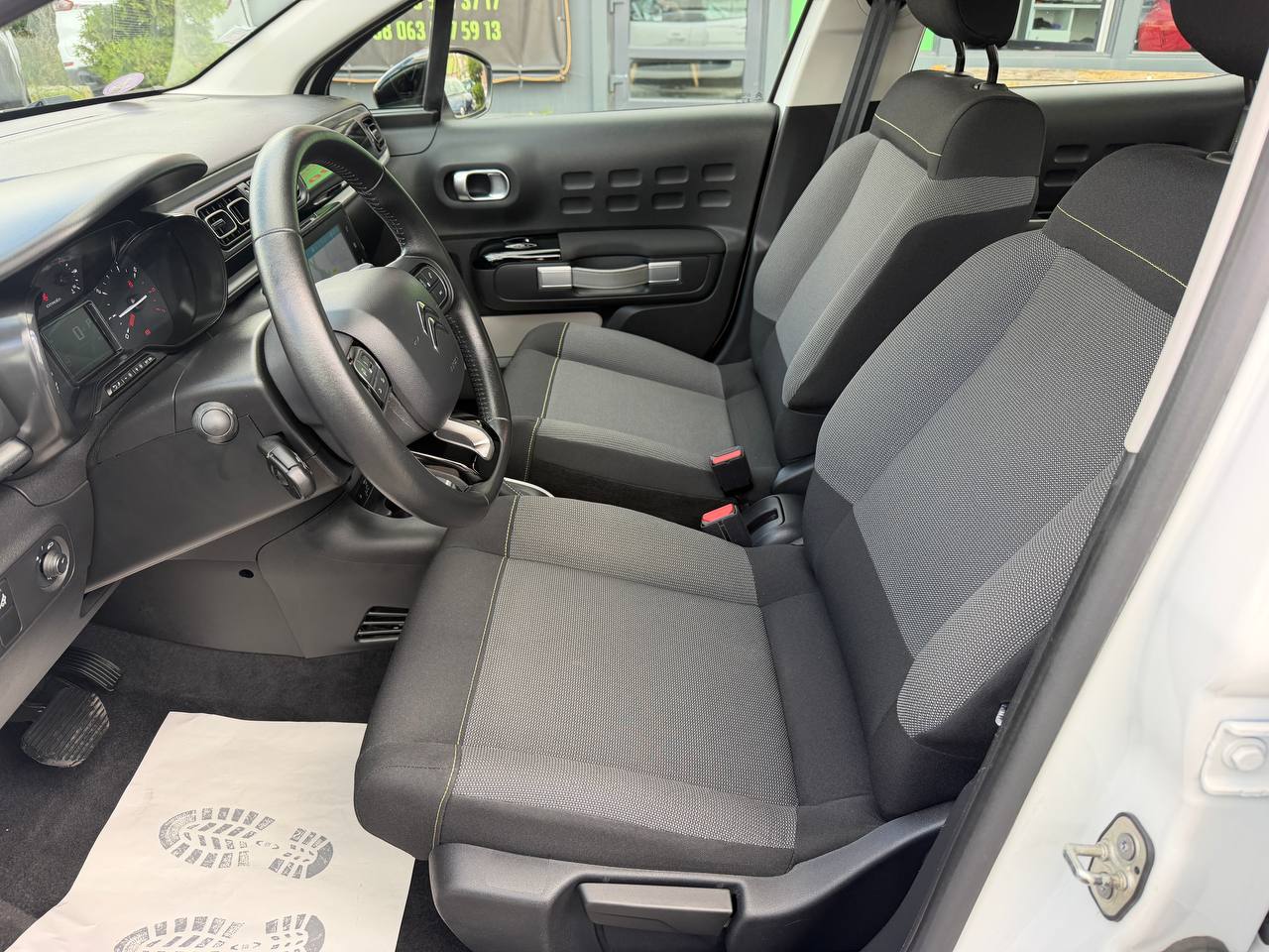 Citroen C3 SHINE Business