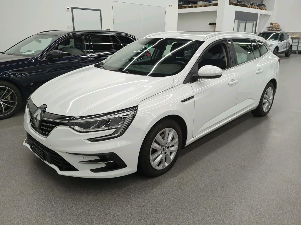 Renault Megane Business