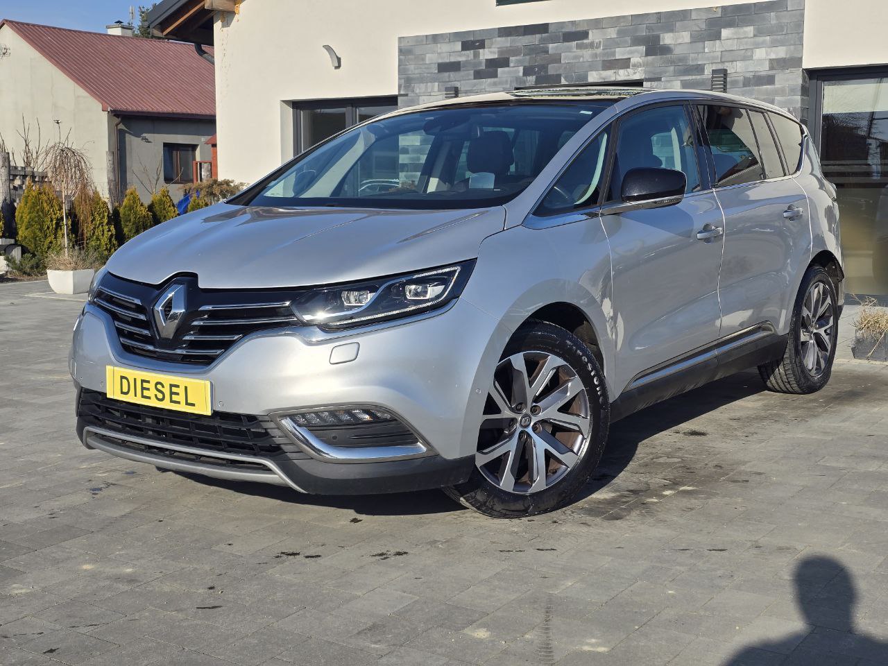 Renault Espace INTENS