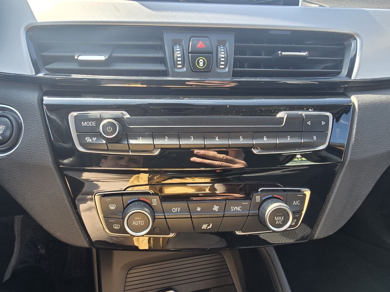 BMW X1 Business Design