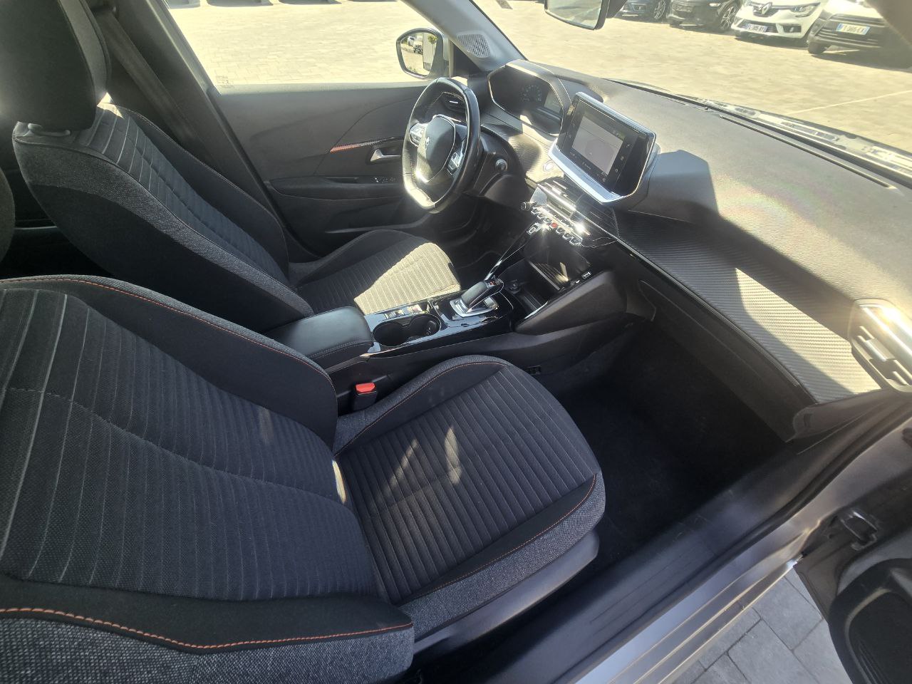 Peugeot 208 ELECTRIQUE