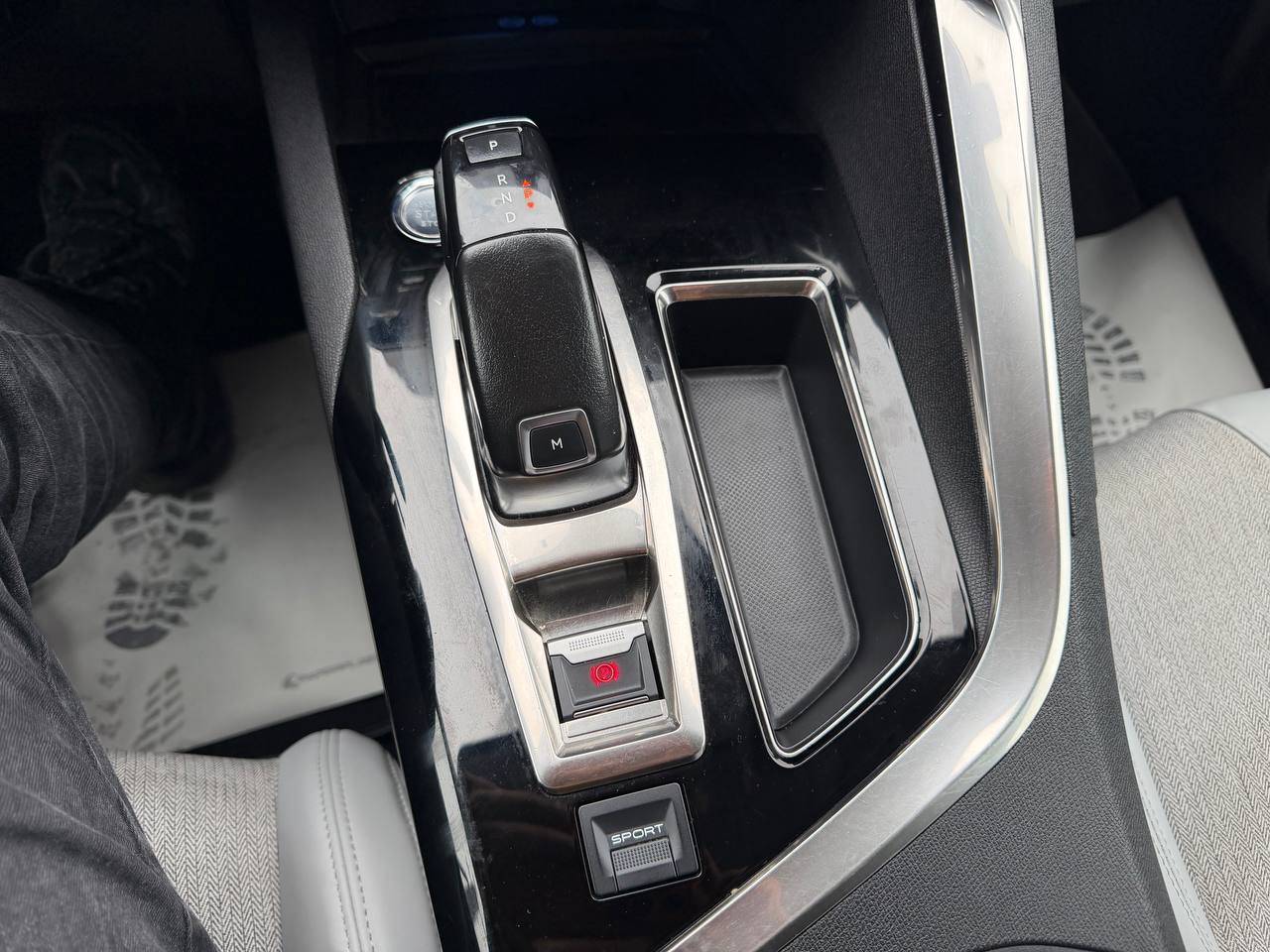 Peugeot 5008 ALLURE