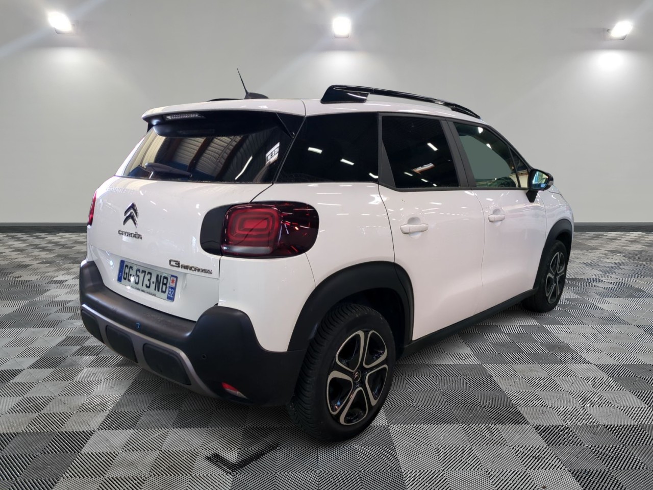 Citroen C3 AIRCROSS Business