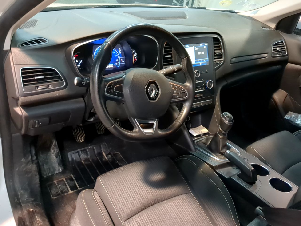 Renault Megane Business