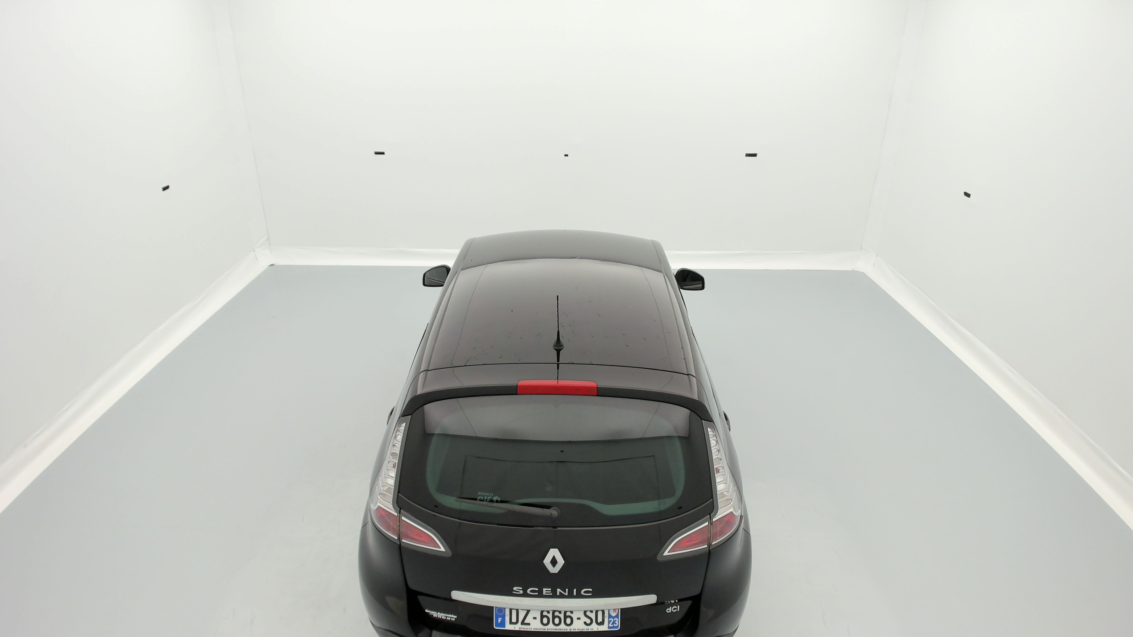 Renault Scenic III Bose Edition