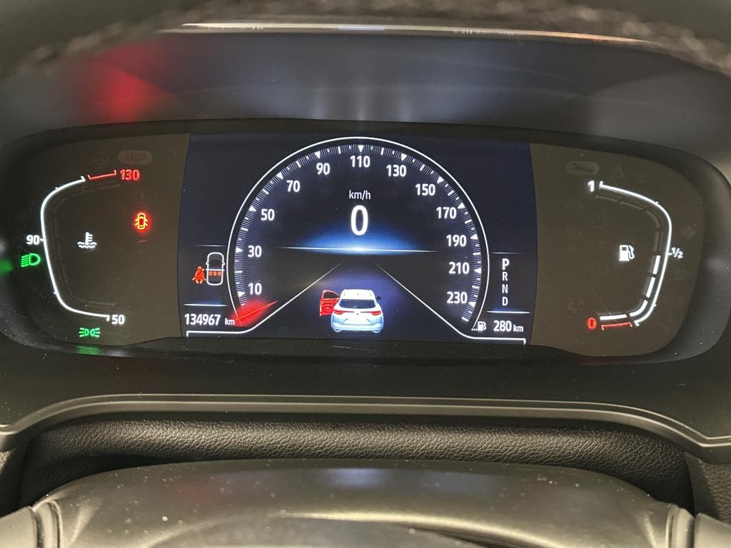 Renault Megane Business