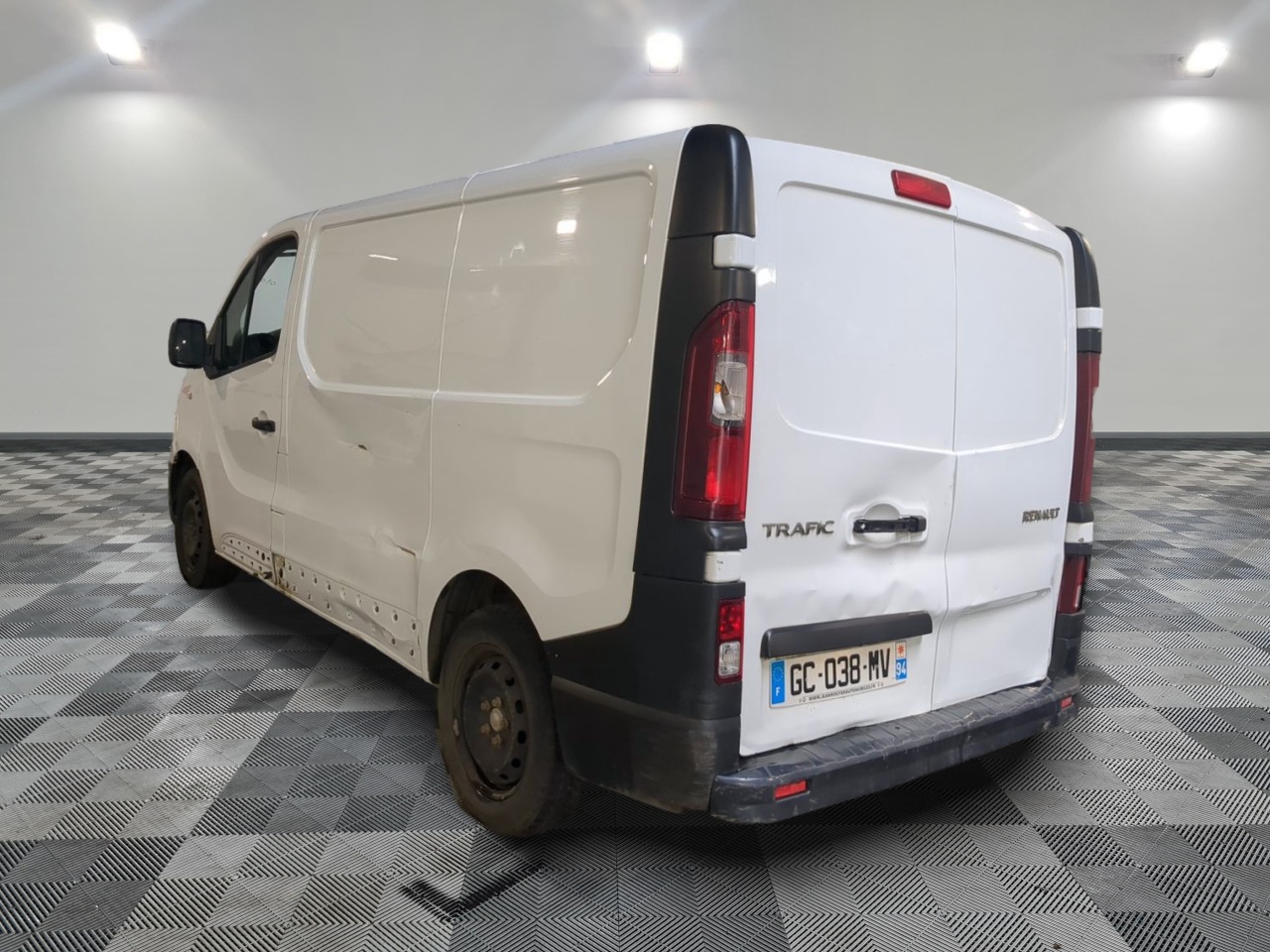 Renault Trafic FGN L1H1