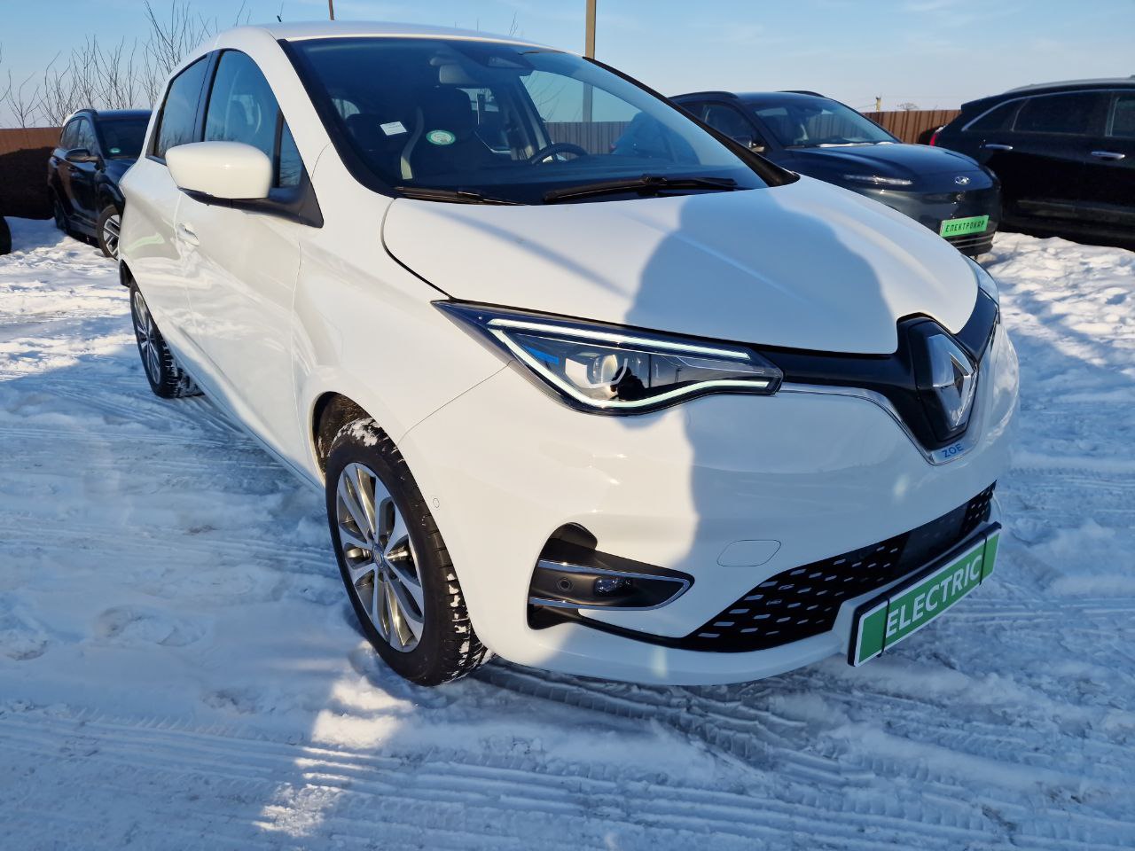 Renault Zoe