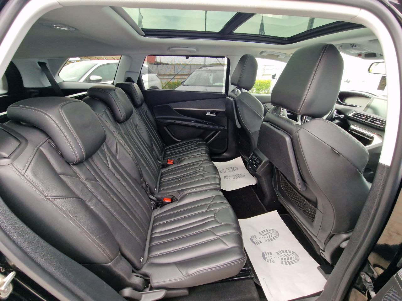 Peugeot 5008 ALLURE