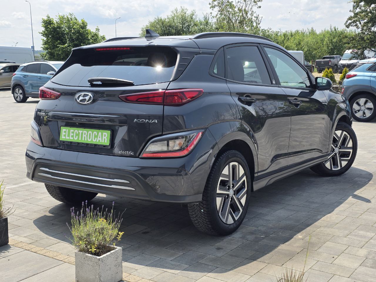 Hyundai Kona