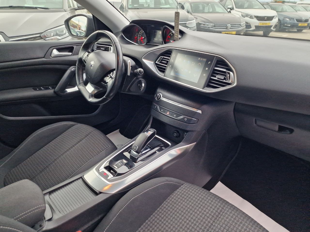 Peugeot 308 Business