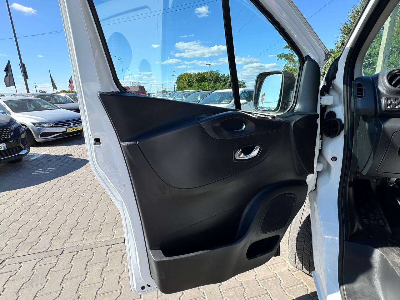 Renault Trafic FGN L1H1
