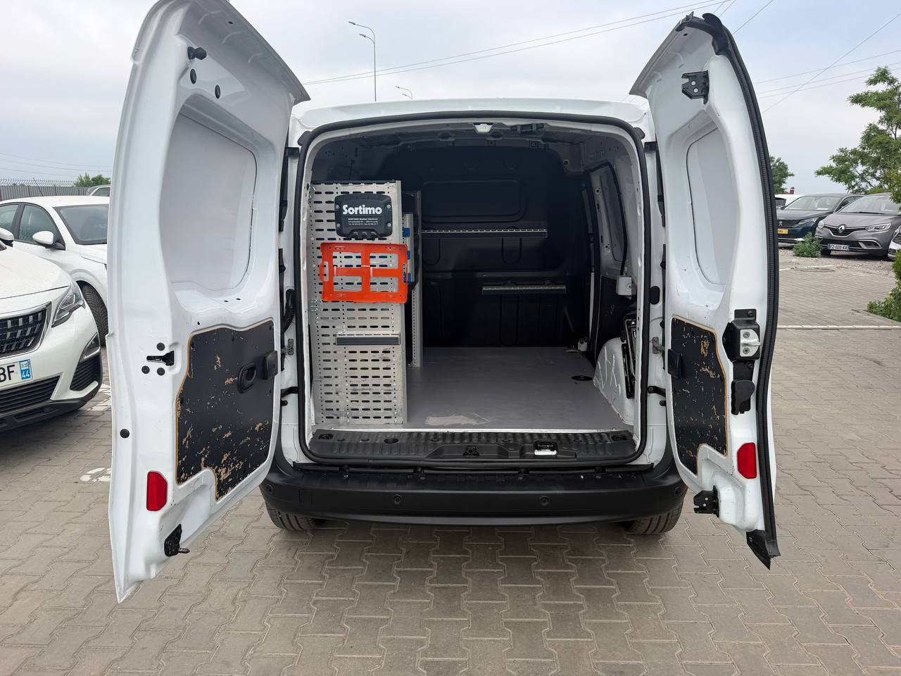 Renault Kangoo Express