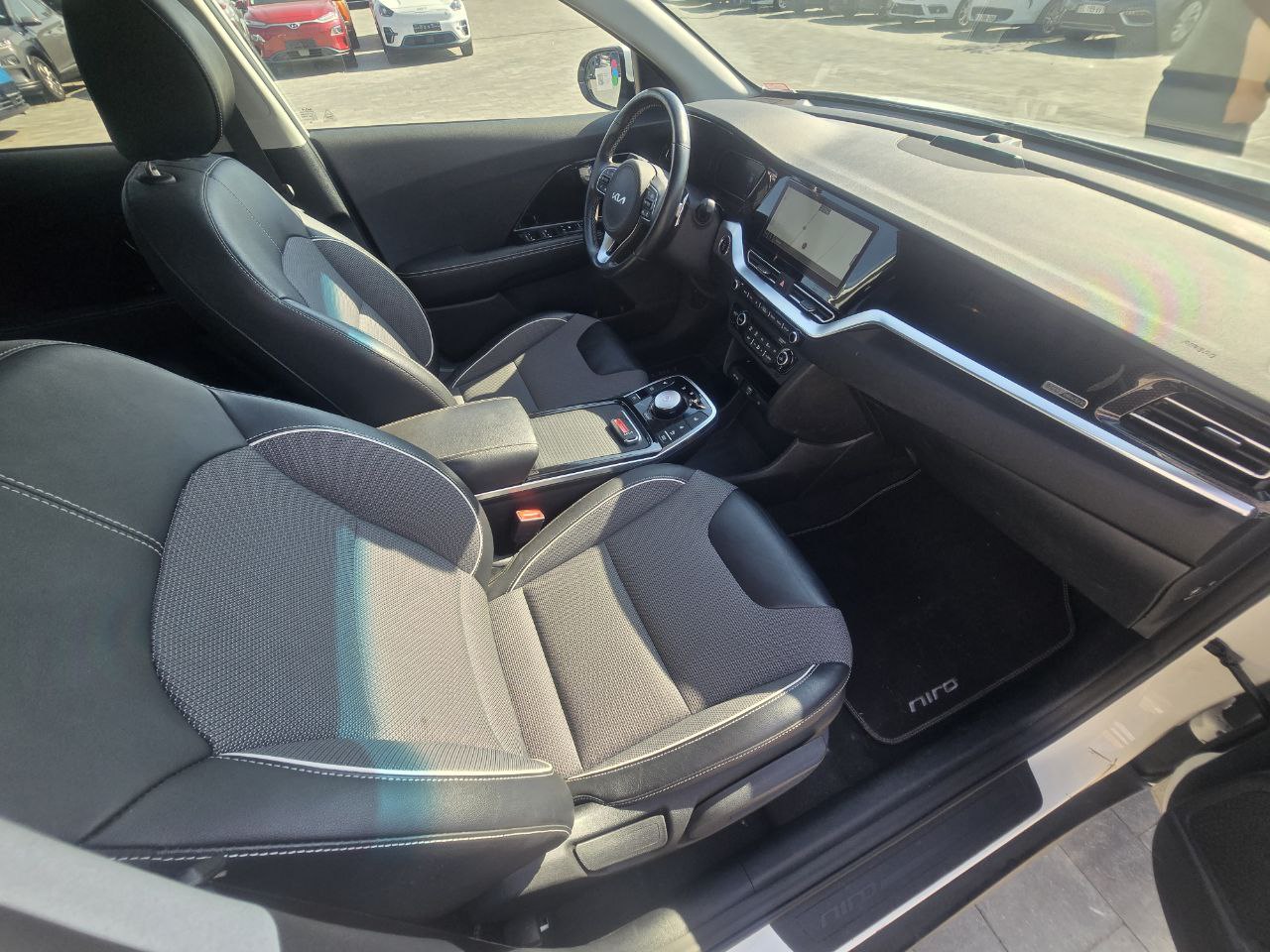 KIA E-NIRO