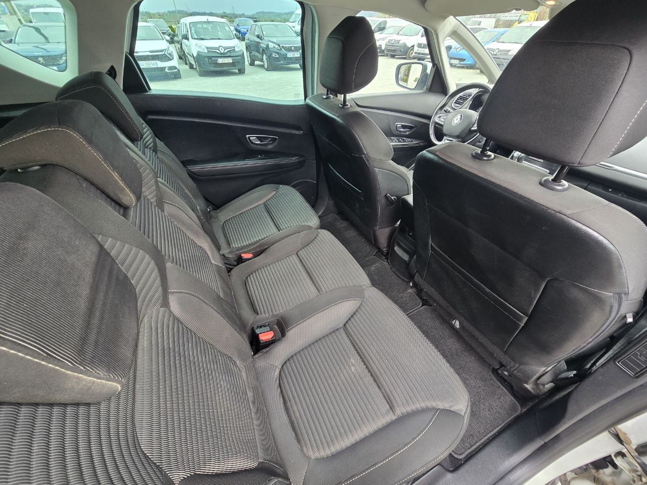 Renault Scenic Business
