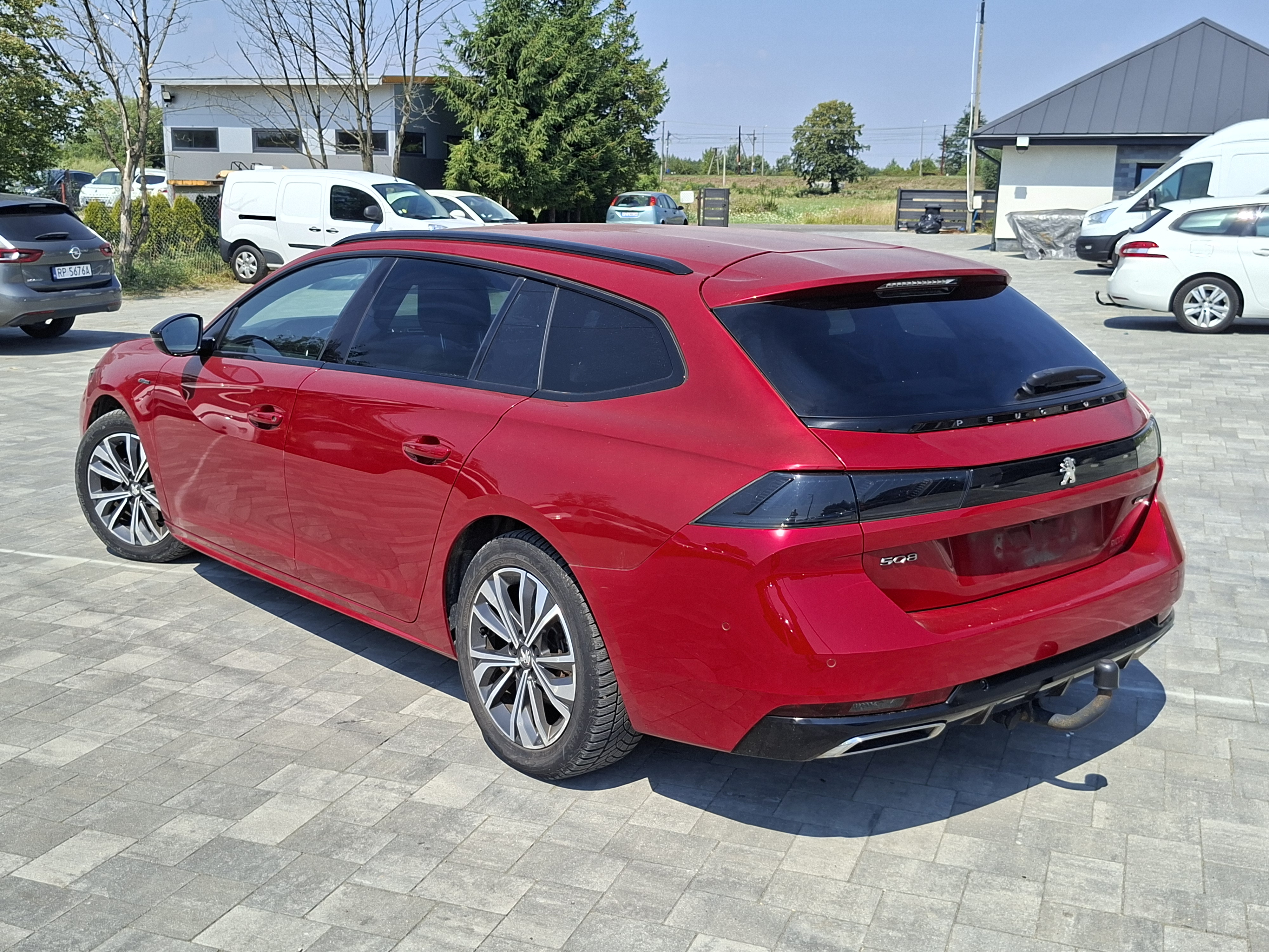 Peugeot 508 GT Line