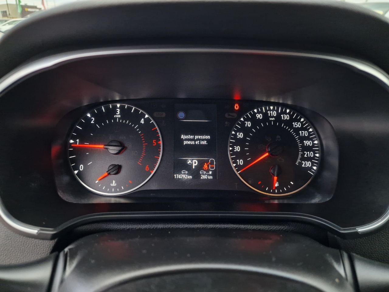 Renault Megane Business