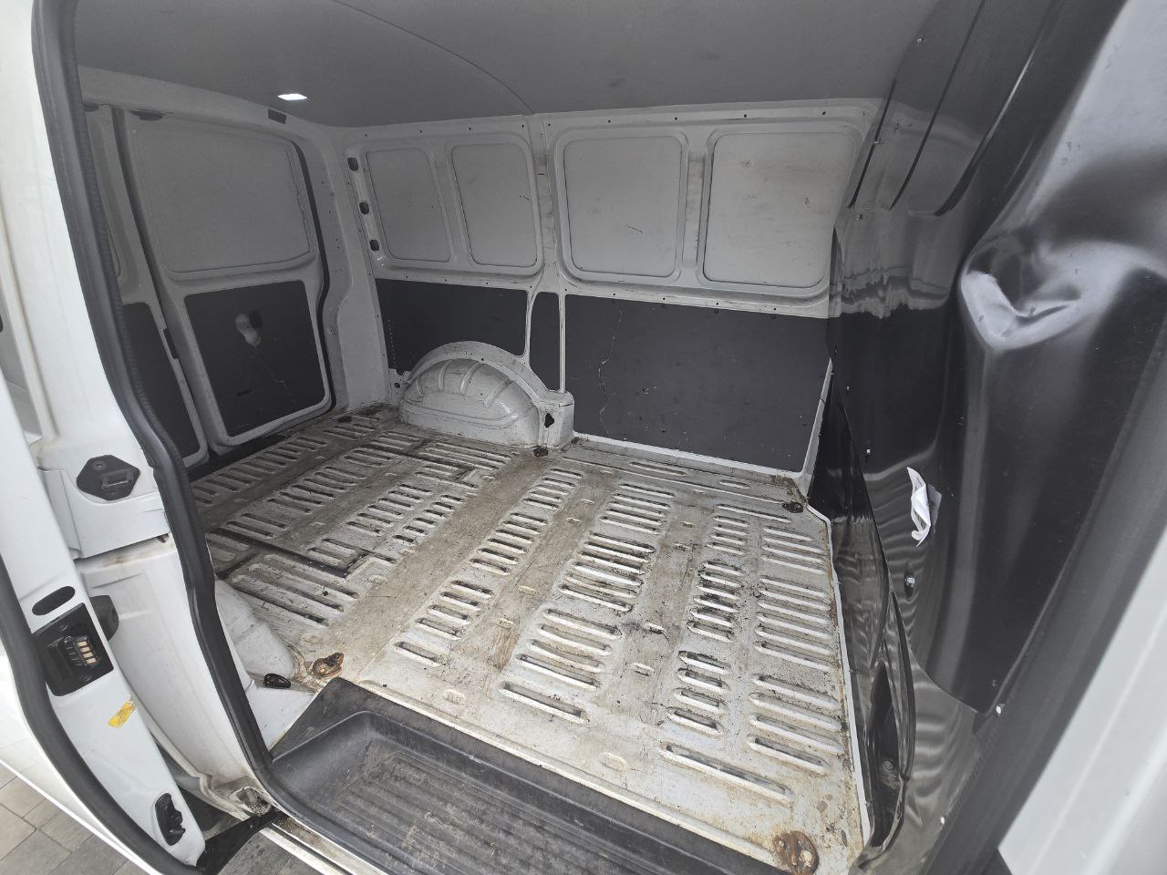 Volkswagen Transporter L1H1